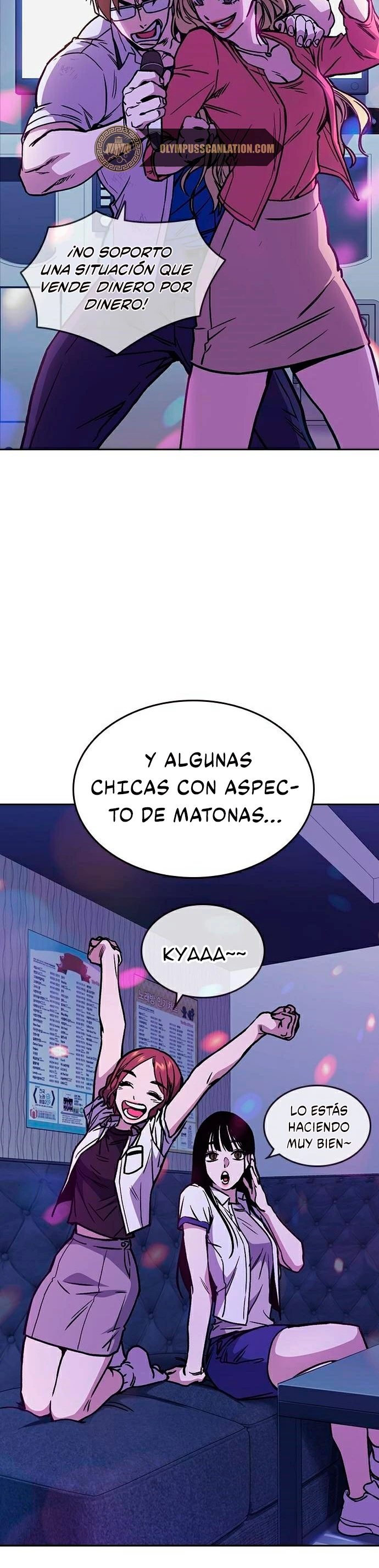 Grupo de Estudio > Capitulo 148 > Page 61